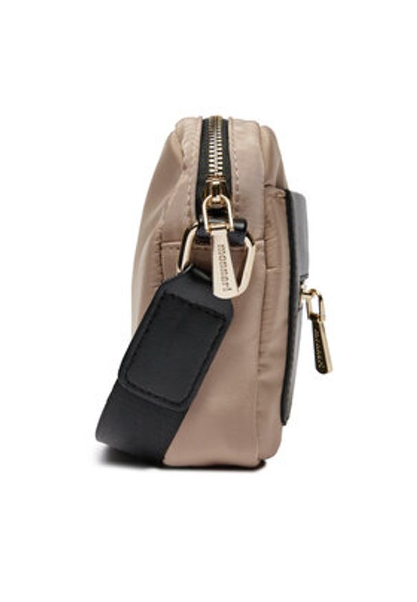 Monnari Torebka BAG1020-M15 Beżowy. Kolor: beżowy