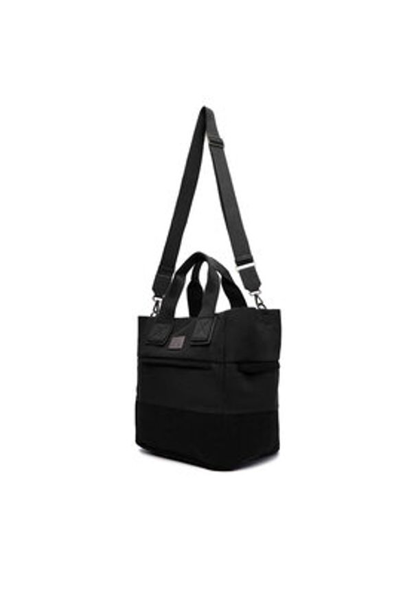 G-Star RAW - G-Star Raw Torebka C-ODYS-XC8184 Czarny. Kolor: czarny. Materiał: materiał