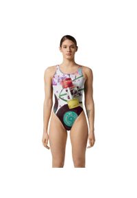 AKRON - Akron Gre Swimsuit - Rozmiar 34. Kolor: wielokolorowy