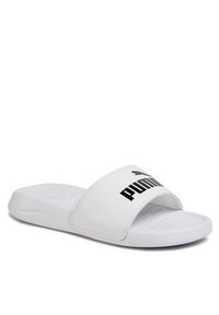 Puma Klapki Popcat 20 372279 02 Biały. Kolor: biały. Materiał: skóra #4