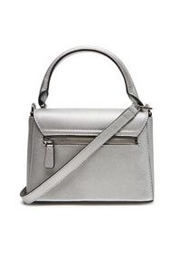 Guess Torebka HWZM96 43200 Srebrny. Kolor: srebrny. Materiał: skórzane #6