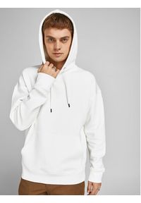 Jack & Jones - Jack&Jones Bluza Star 12208157 Biały Relaxed Fit. Kolor: biały. Materiał: syntetyk, bawełna #8