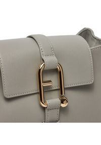 Furla Torebka WB01274 BX2045 3291S Szary. Kolor: szary. Materiał: skórzane #5