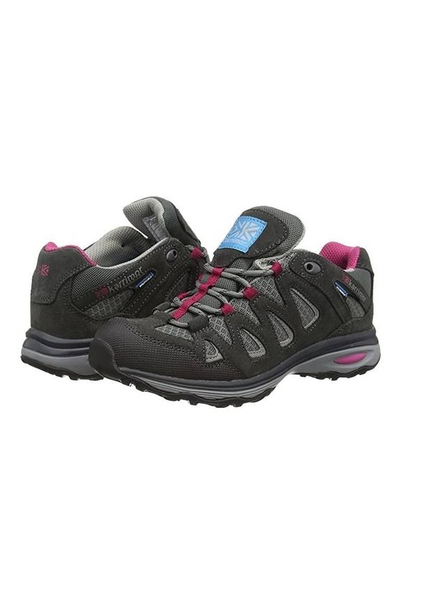 Buty trekkingowe damskie Karrimor Isla Lady. Kolor: szary