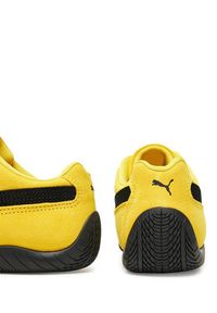 Puma Sneakersy Speedcat Og Jr 401698 15 Żółty. Kolor: żółty. Materiał: zamsz, skóra #3