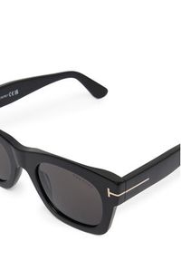 Tom Ford Okulary przeciwsłoneczne FT1314 Czarny. Kolor: czarny #2