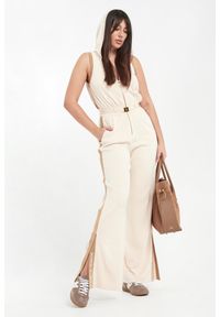 Elisabetta Franchi - Kombinezon damski z kapturem ELISABETTA FRANCHI #1