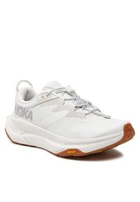 HOKA - Hoka Sneakersy Transport 1123154 Biały. Kolor: biały. Materiał: materiał #4