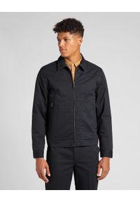 Lee - LEE WESTERN JACKET BLACK L89TQF01