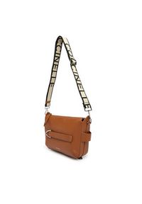 Coccinelle Torebka U6C Coccinellegretel E1 U6C 15 01 01 Brązowy. Kolor: brązowy. Materiał: skórzane #5
