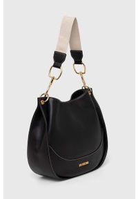 Love Moschino torebka kolor czarny. Kolor: czarny #5