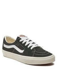 Vans Tenisówki Sk8-Low VN0009QRCH61 Czarny. Kolor: czarny