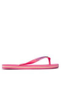 Havaianas Japonki 41108500129 Różowy. Kolor: różowy. Materiał: guma
