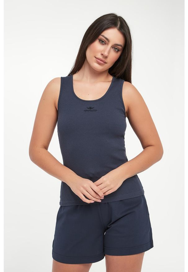 Aeronautica Militare - Top damski AERONAUTICA MILITARE