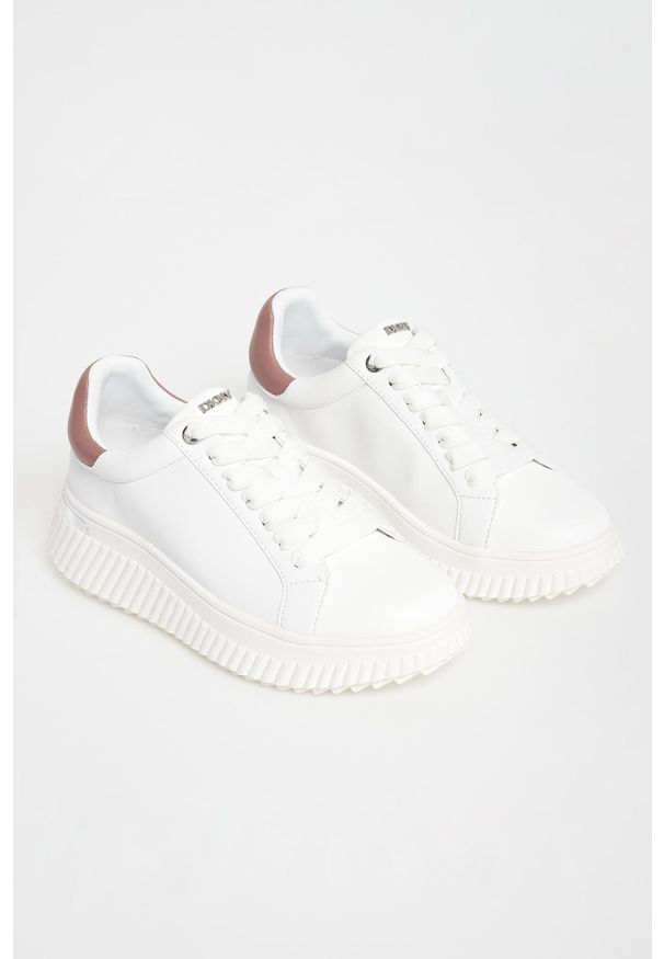 Sneakersy damskie DKNY