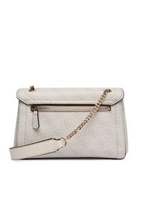 Guess Torebka Noelle II HWBG96 72210 Beżowy. Kolor: beżowy. Materiał: skórzane #5