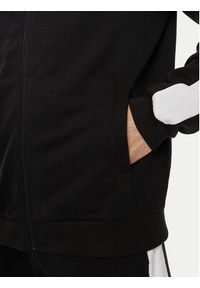 Fila Bluza FAM0617 Czarny Regular Fit. Kolor: czarny. Materiał: bawełna