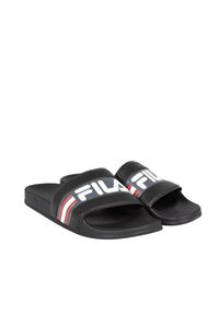 Fila Klapki "Oceano" | FFM0059 | Mężczyzna | Czarny. Kolor: czarny. Materiał: materiał, syntetyk