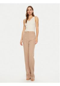 Guess Top W5RR18 Z34O0 Biały Regular Fit. Kolor: biały. Materiał: wiskoza #2