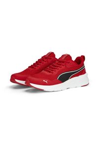 Buty do chodzenia męskie Puma SUPERTEC ZERO. Zapięcie: sznurówki. Kolor: biały, czarny, wielokolorowy. Materiał: syntetyk, tkanina, materiał. Szerokość cholewki: normalna. Sport: turystyka piesza