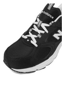 New Balance Sneakersy C-U4089BN Czarny. Kolor: czarny. Materiał: mesh #5