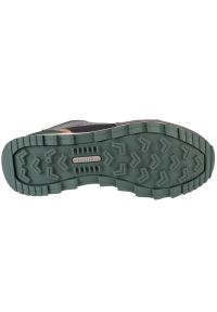 Buty Merrell Alpine 83 Sneaker Recraft M J006075 wielokolorowe. Okazja: na co dzień. Zapięcie: sznurówki. Kolor: wielokolorowy. Materiał: tkanina, materiał, guma, zamsz, skóra. Szerokość cholewki: normalna #5