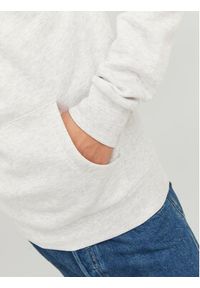 Jack & Jones - Jack&Jones Bluza Josh 12236513 Szary Standard Fit. Kolor: szary. Materiał: bawełna, syntetyk #6