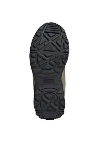 Adidas - Buty adidas Hyperhiker K Jr GZ9215 beżowy. Zapięcie: sznurówki. Kolor: beżowy. Materiał: syntetyk, guma, tkanina
