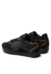 Puma Sneakersy Blktop Rider 392725 28 Czarny. Kolor: czarny. Materiał: skóra #6