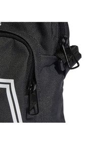 Adidas - adidas Plecak Classic Brand Love Initial Print Backpack IJ5633 Szary. Kolor: szary. Materiał: materiał. Wzór: nadruk #5