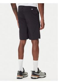 The North Face Szorty sportowe Tanken NF0A2S85 Czarny Regular Fit. Kolor: czarny. Materiał: syntetyk. Styl: sportowy