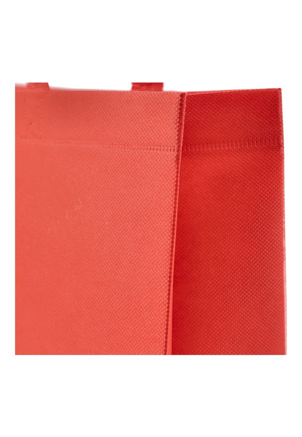 Torba zakupowa damska Rieker, z materiału syntetycznego o prostej otwartej formie z dwoma uchwytami do noszenia w dłoni lub na ramieniu lekka i prakt. Kolor: czerwony. Styl: casual, elegancki. Rodzaj torebki: na ramię