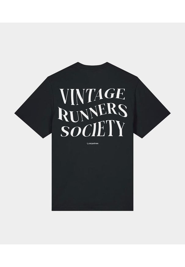 Bawełniany T-shirt z nadrukiem uniseks Carpatree. Kolor: brązowy, zielony, wielokolorowy. Materiał: bawełna. Wzór: nadruk. Sport: fitness
