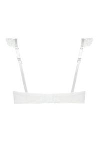 Hunkemöller Biustonosz push-up Posie PP Maximizer 302550 Biały. Kolor: biały. Materiał: syntetyk. Rodzaj stanika: push-up #3