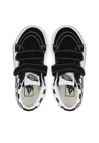 Vans Sneakersy Uy Sk8-Mid Reissue V VN00018THRK1 Czarny. Kolor: czarny. Model: Vans SK8 #6