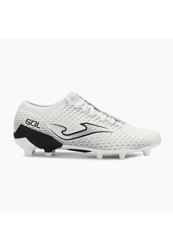 Buty piłkarskie męskie Joma Gol FG. Kolor: biały. Sport: piłka nożna
