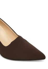 HÖGL Czółenka 0-187548-20000 Brązowy. Kolor: brązowy. Materiał: skóra, zamsz #4