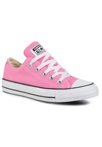 Converse Trampki A/S Ox M9007 Różowy. Kolor: różowy