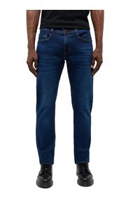 Męskie Spodnie jeansowe Mustang Style Oregon Slim Denim Blue 1015123 5000 803 #1