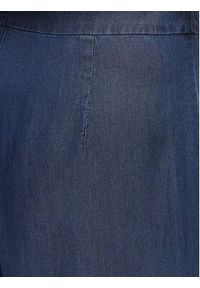 only - ONLY Kuloty Charis 15337936 Niebieski Wide Leg. Kolor: niebieski. Materiał: lyocell #2