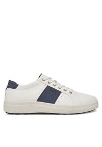 Sneakersy Josef Seibel. Kolor: biały