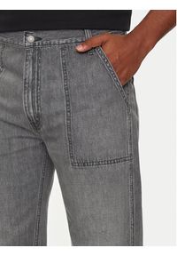 Levi's® Jeansy 555™ A9234-0000 Szary Loose Fit. Kolor: szary