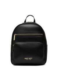 Plecak Nine West. Kolor: czarny