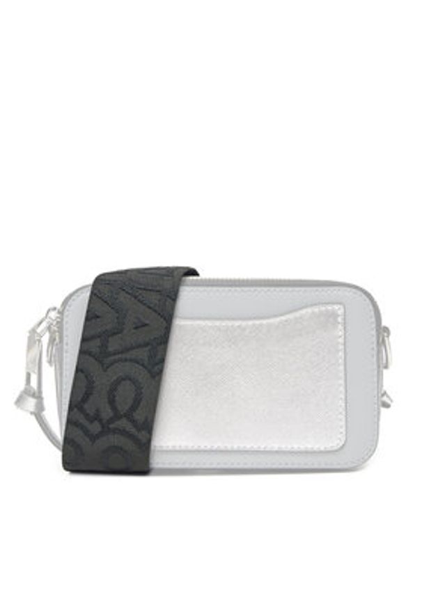 MARC JACOBS - Marc Jacobs Wymienny pasek do torebki 2F3SST016S08 Czarny. Kolor: czarny. Materiał: materiał