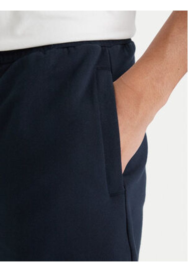 Quiksilver Szorty sportowe EQYFB03372 Granatowy Regular Fit. Kolor: niebieski. Materiał: syntetyk. Styl: sportowy