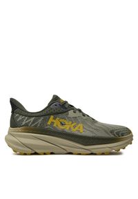 HOKA - Buty do biegania Hoka. Kolor: brązowy