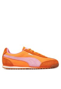 Puma Sneakersy Arizona Nylon 398682 22 Pomarańczowy. Kolor: pomarańczowy. Materiał: materiał