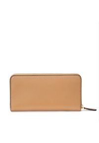 Lauren Ralph Lauren - LAUREN RALPH LAUREN Portfel damski 432876730013 Brązowy. Kolor: brązowy. Materiał: skóra #3