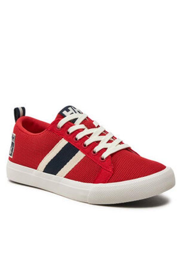 Helly Hansen Tenisówki Berge Viking 2 11910 Czerwony. Kolor: czerwony. Materiał: materiał