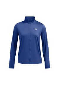 Bluza damska Under Armour Tech Full Zip. Kolor: niebieski. Sport: fitness
